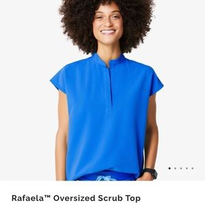 Figs Rafaela Scrub Top